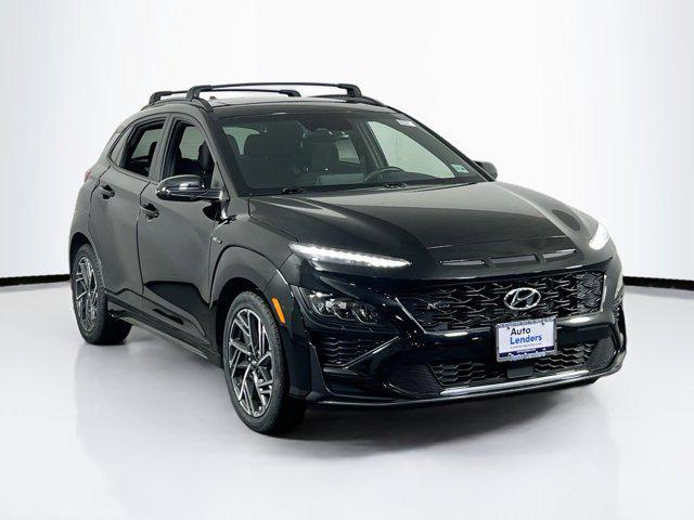 used 2022 Hyundai Kona car, priced at $22,636