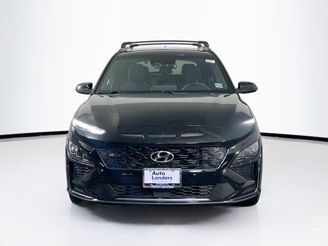 used 2022 Hyundai Kona car, priced at $22,636