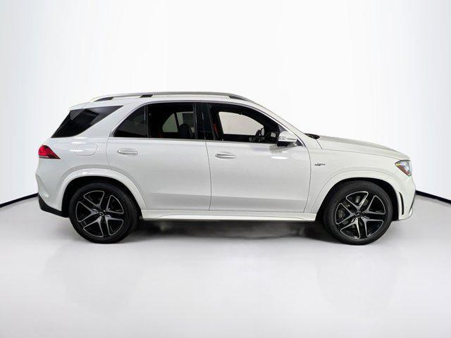 used 2023 Mercedes-Benz AMG GLE 53 car, priced at $69,771