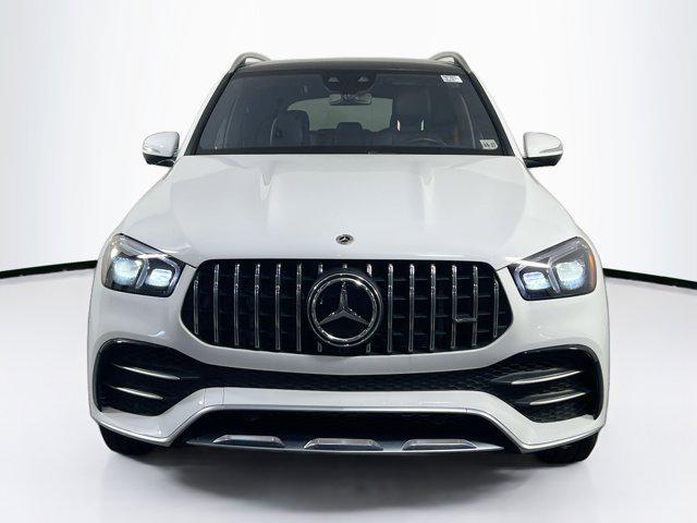 used 2023 Mercedes-Benz AMG GLE 53 car, priced at $69,771