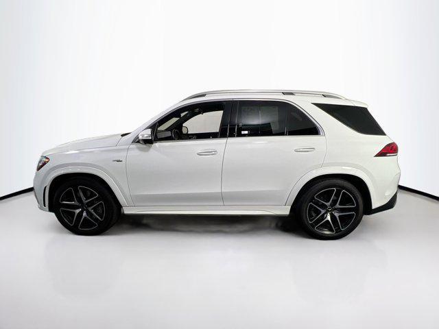 used 2023 Mercedes-Benz AMG GLE 53 car, priced at $69,771