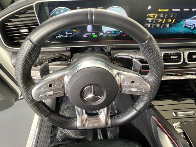 used 2023 Mercedes-Benz AMG GLE 53 car, priced at $69,771