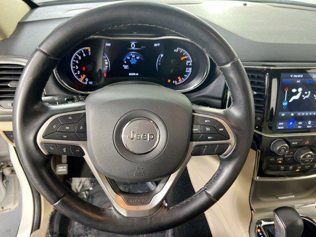 used 2022 Jeep Grand Cherokee car, priced at $25,695