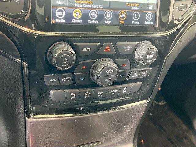 used 2021 Jeep Grand Cherokee car, priced at $29,412