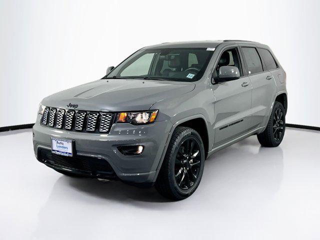 used 2022 Jeep Grand Cherokee car, priced at $30,699