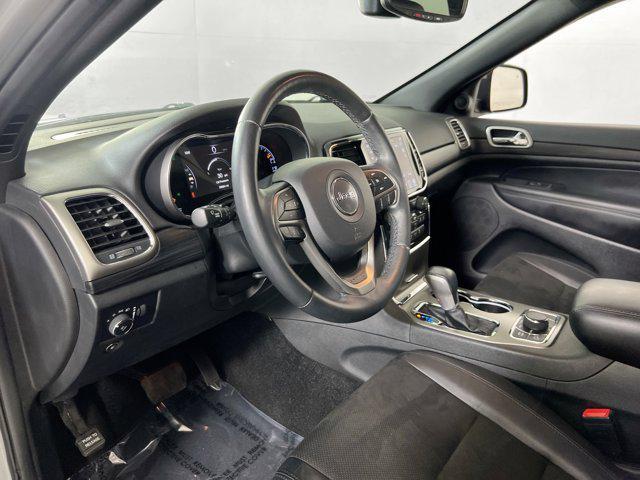 used 2022 Jeep Grand Cherokee car, priced at $30,699