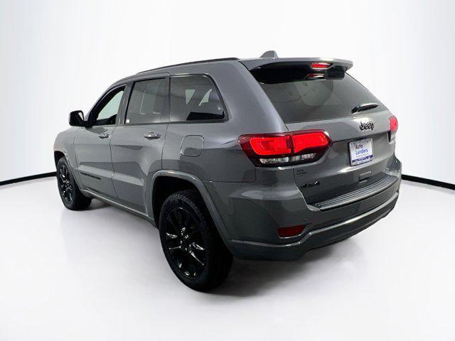 used 2022 Jeep Grand Cherokee car, priced at $30,699