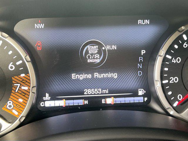 used 2022 Jeep Renegade car, priced at $20,177