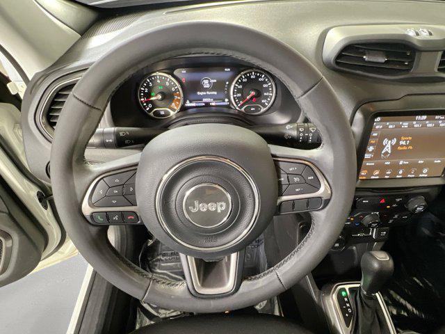 used 2022 Jeep Renegade car, priced at $20,177