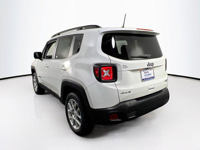 used 2022 Jeep Renegade car, priced at $20,177