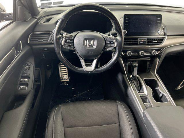 used 2020 Honda Accord car, priced at $20,385