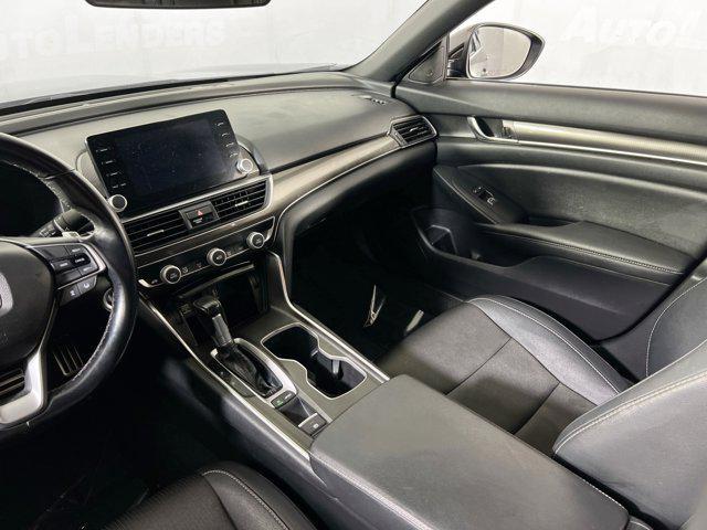 used 2020 Honda Accord car, priced at $20,385