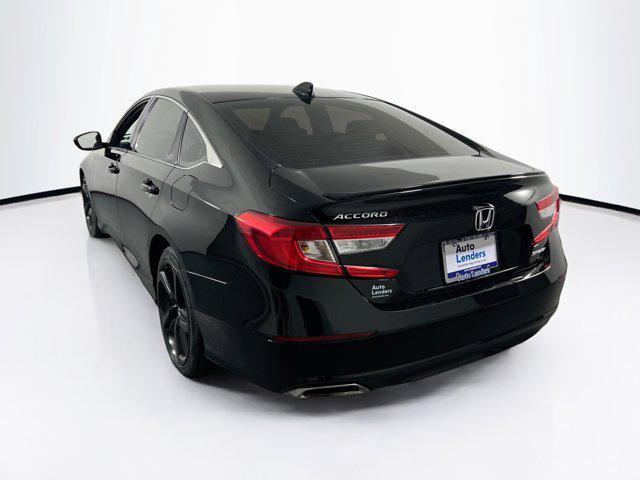 used 2020 Honda Accord car, priced at $20,385