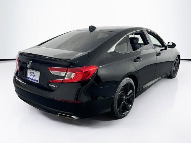used 2020 Honda Accord car, priced at $20,385