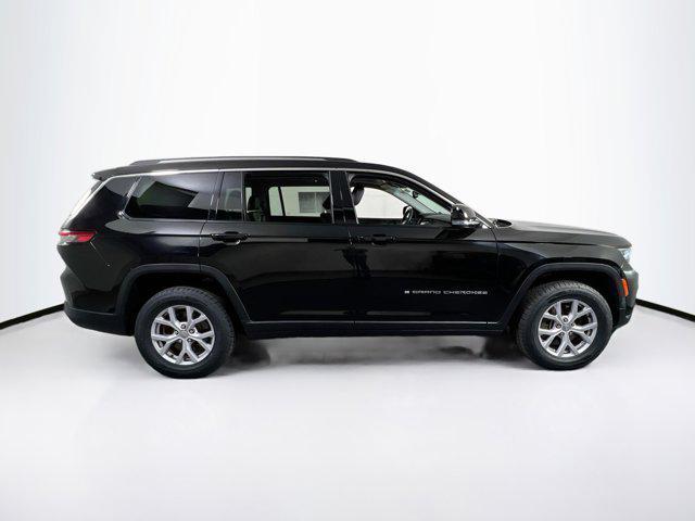 used 2021 Jeep Grand Cherokee L car, priced at $32,114