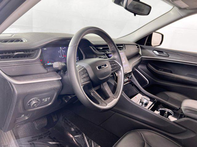 used 2021 Jeep Grand Cherokee L car, priced at $32,114