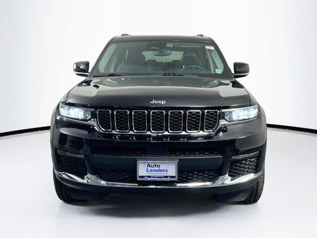 used 2021 Jeep Grand Cherokee L car, priced at $32,114