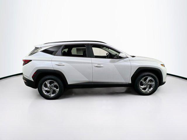 used 2022 Hyundai Tucson car, priced at $23,995