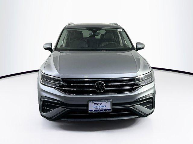 used 2022 Volkswagen Tiguan car, priced at $24,343