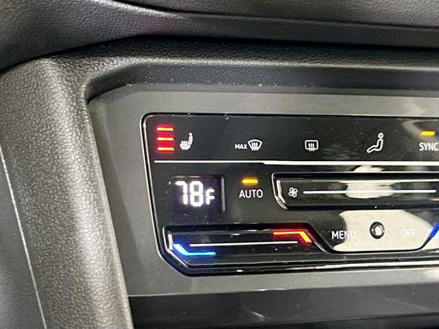 used 2022 Volkswagen Tiguan car, priced at $24,343