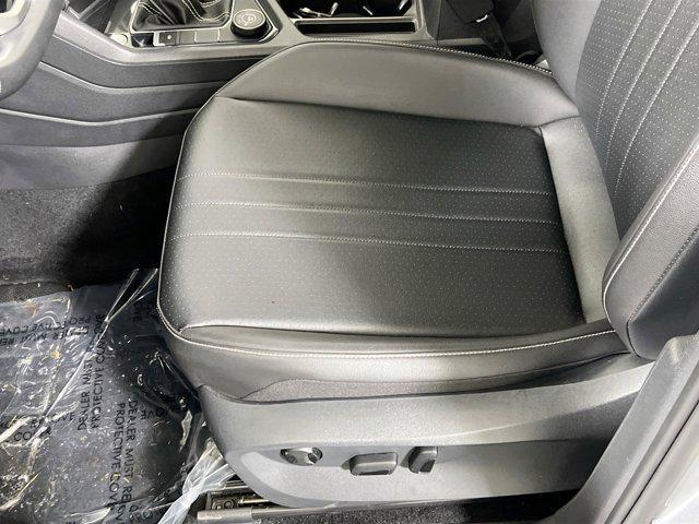 used 2022 Volkswagen Tiguan car, priced at $24,343