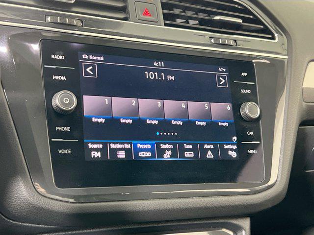 used 2022 Volkswagen Tiguan car, priced at $24,343