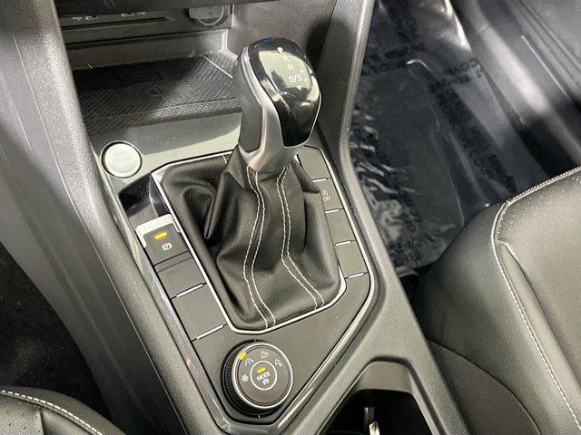 used 2022 Volkswagen Tiguan car, priced at $24,343