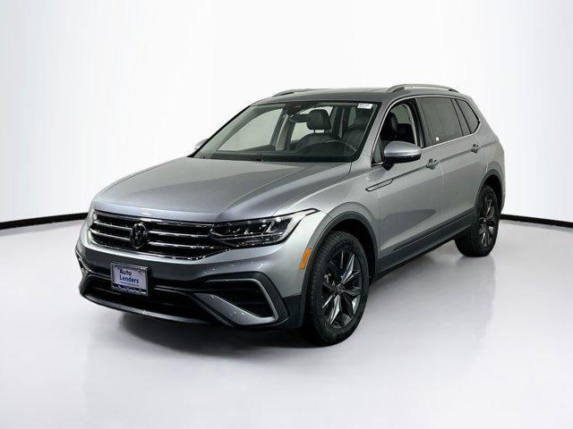 used 2022 Volkswagen Tiguan car, priced at $24,343