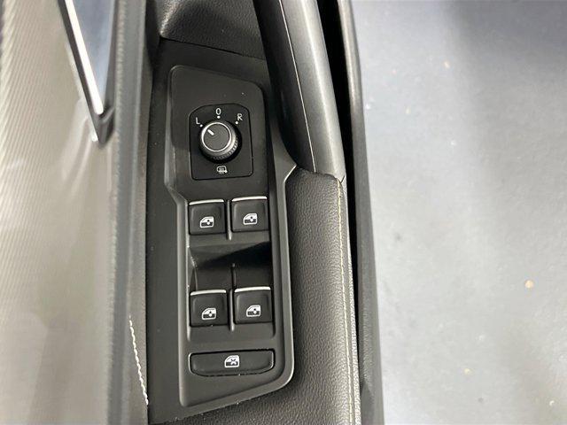 used 2022 Volkswagen Tiguan car, priced at $24,343