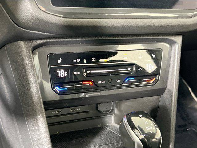 used 2022 Volkswagen Tiguan car, priced at $24,343