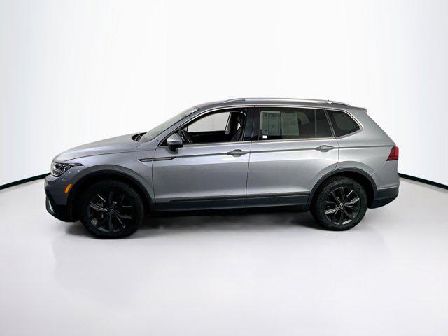 used 2022 Volkswagen Tiguan car, priced at $24,343