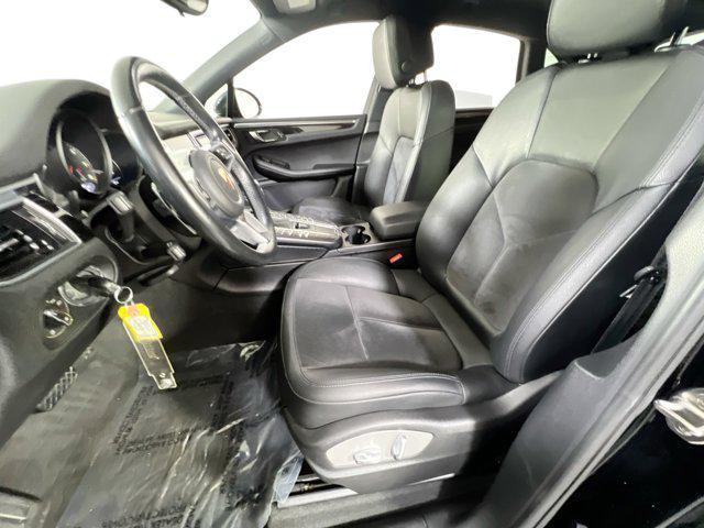 used 2017 Porsche Macan car, priced at $23,495