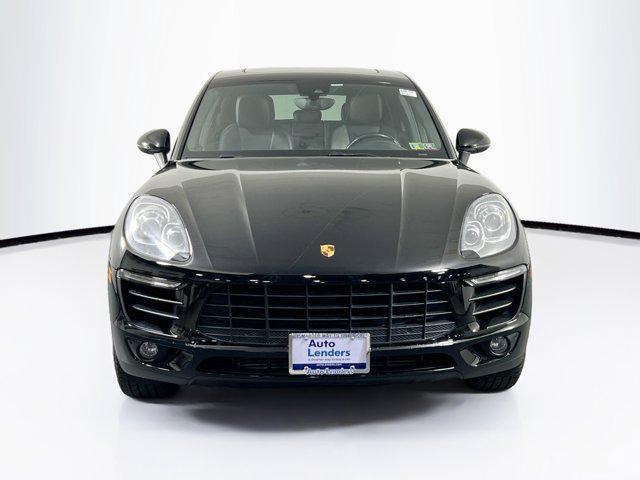 used 2017 Porsche Macan car, priced at $23,495