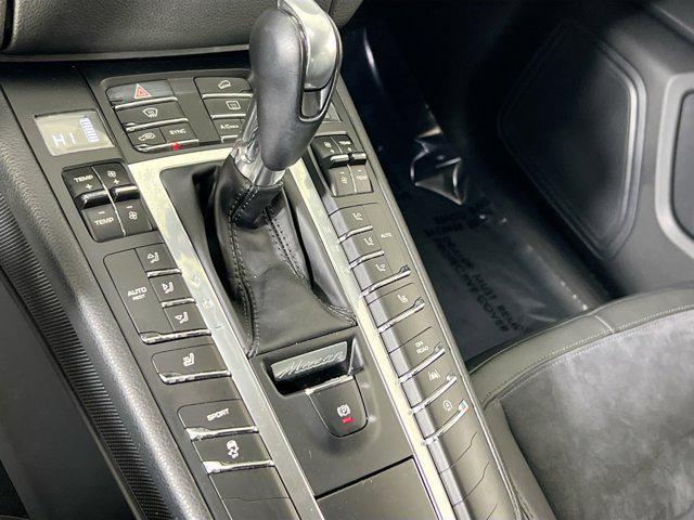 used 2017 Porsche Macan car, priced at $23,495