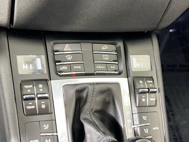 used 2017 Porsche Macan car, priced at $23,495