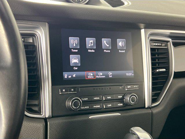 used 2017 Porsche Macan car, priced at $23,495