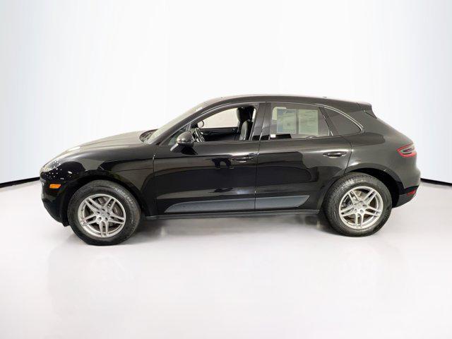 used 2017 Porsche Macan car, priced at $23,495