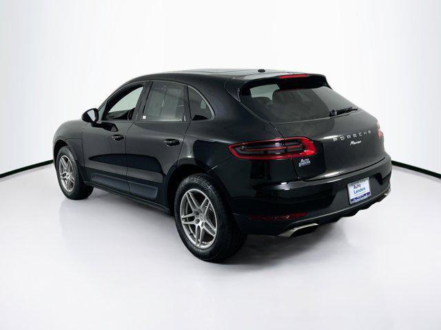 used 2017 Porsche Macan car, priced at $23,495