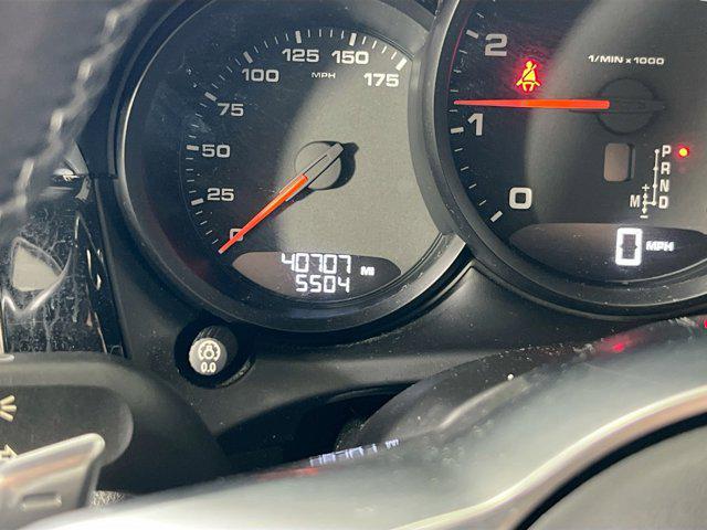 used 2017 Porsche Macan car, priced at $23,495