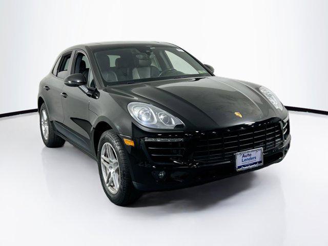used 2017 Porsche Macan car, priced at $23,495