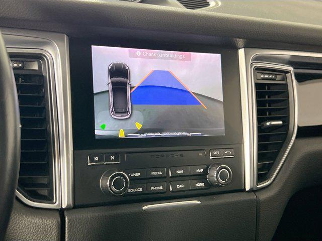 used 2017 Porsche Macan car, priced at $23,495