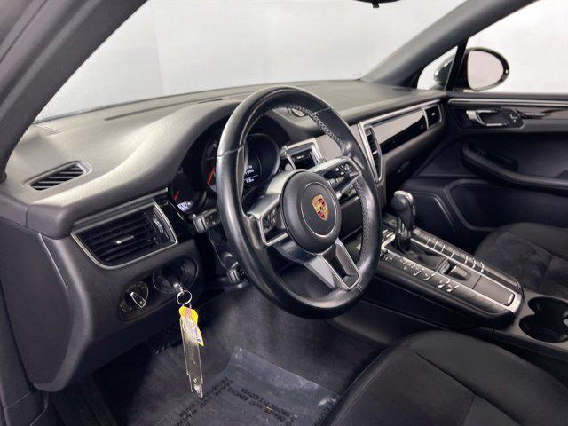 used 2017 Porsche Macan car, priced at $23,495