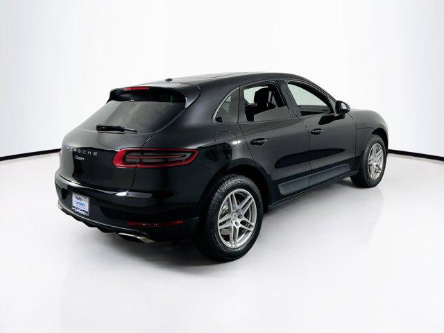 used 2017 Porsche Macan car, priced at $23,495