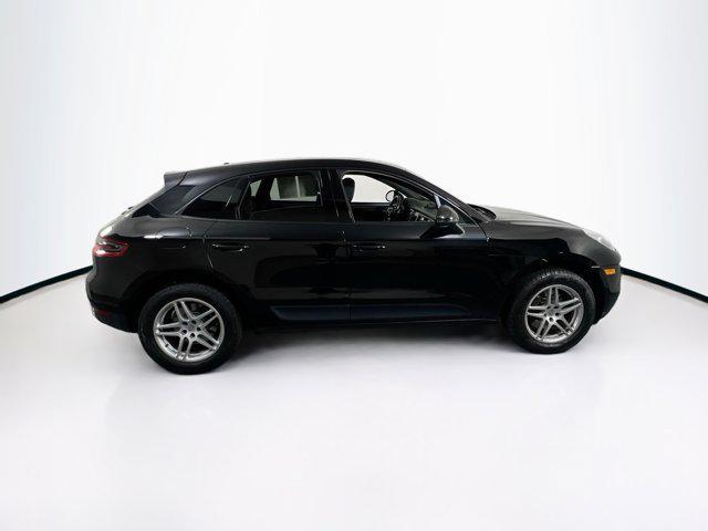 used 2017 Porsche Macan car, priced at $23,495