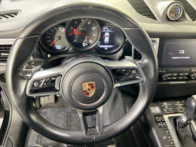 used 2017 Porsche Macan car, priced at $23,495