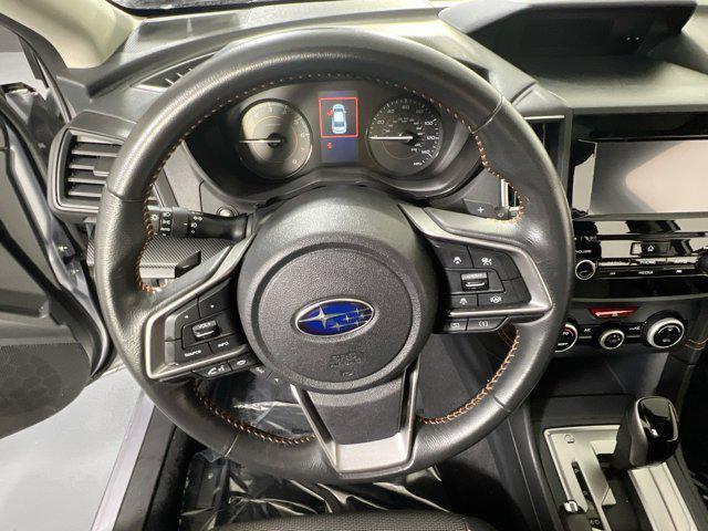 used 2023 Subaru Crosstrek car, priced at $22,534