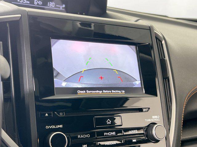 used 2023 Subaru Crosstrek car, priced at $22,534