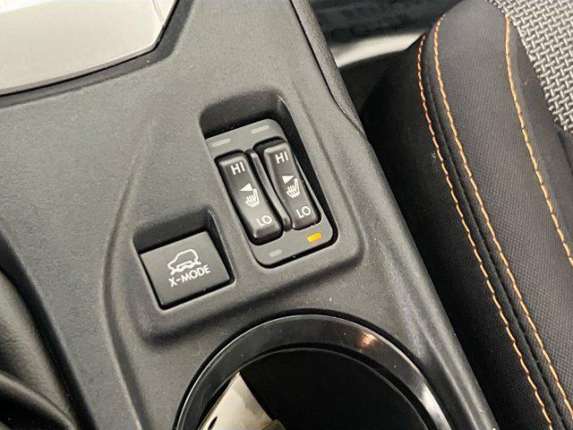 used 2023 Subaru Crosstrek car, priced at $22,534