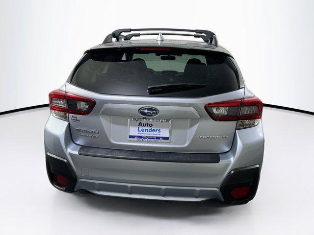 used 2023 Subaru Crosstrek car, priced at $22,534
