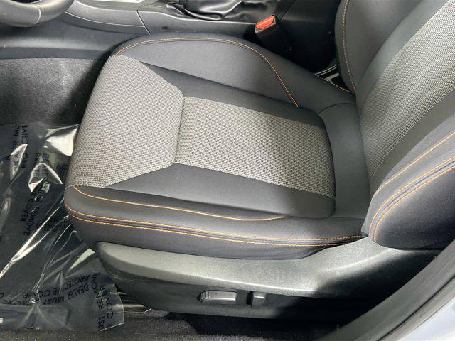 used 2023 Subaru Crosstrek car, priced at $22,534
